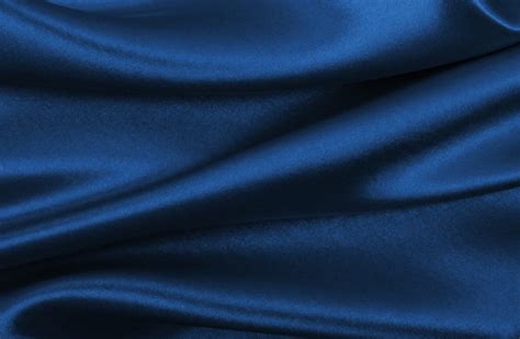 Blue Satin Background