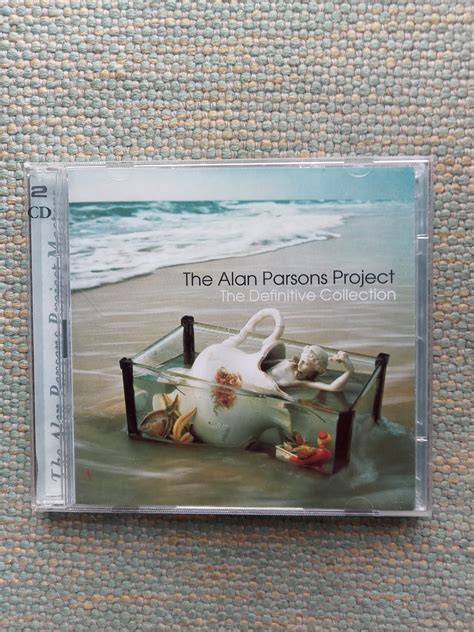 The Alan Parsons Project The Definitive Collection Kupindo