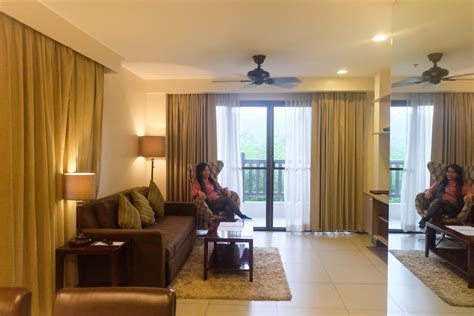 Where to Stay in Baguio: Azalea Residences - Escape Manila