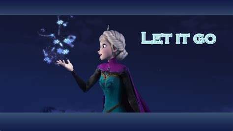 "Let It Go" - Frozen Photo (36504976) - Fanpop