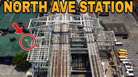 MRT7 NORTH AVE COMMON STATION UNIFIED GRAND CENTRAL STATION UPDATE 04