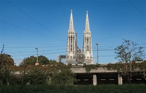 BEFORE SUNRISE Vienna locations: A cinematic tour