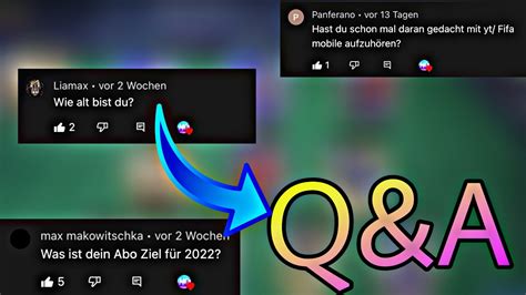 3 000 Abonnenten Special Ich Beantworte Eure Fragen 😱🔥 Qanda Mit Mo