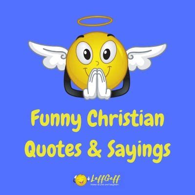 Funny Religious Quotes