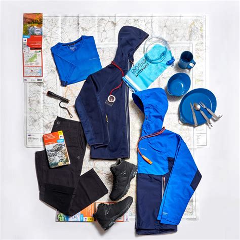 Expedition Kit - The Duke of Edinburgh's Award (DofE) Shop