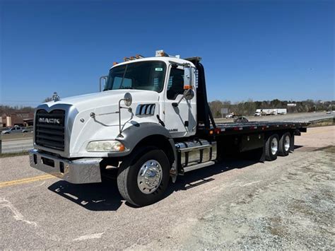 2014 Mack Granite Gu533 For Sale In Salisbury North Carolina