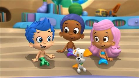 Watch Bubble Guppies Season 3 Episode 6 : The Elephant Trunk-a-dunk! - Watch Full Episode Online ...