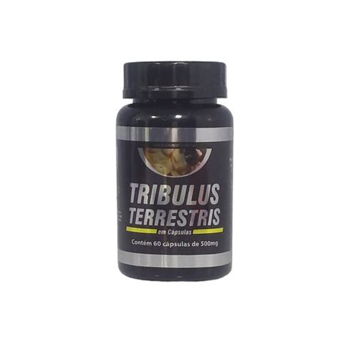 Tribulus Terrestris 500 Mg C 60 Caps