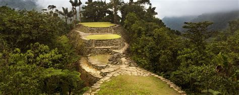 The Site of Ciudad Perdida - Colombia