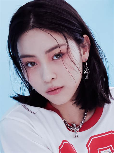 Itzy S Ryujin Kill My Doubt Album Shoot Concept 3 4k Wallpaper Download