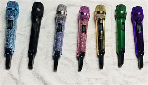 Bts New Mic Colors 2021 - btsjullld