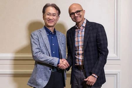 Sony Y Microsoft Firman Un Acuerdo Para Afrontar Retos En N Tiene