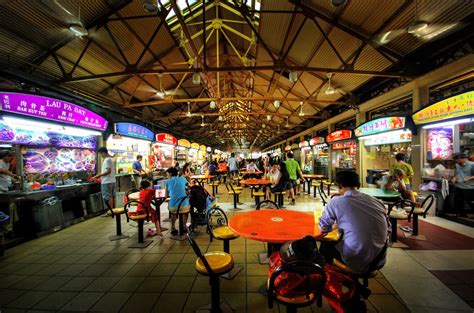 9 Best Hawker Centres In Singapore And Their Star Dishes Every Human