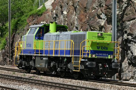 Vossloh G 1700 2 BB