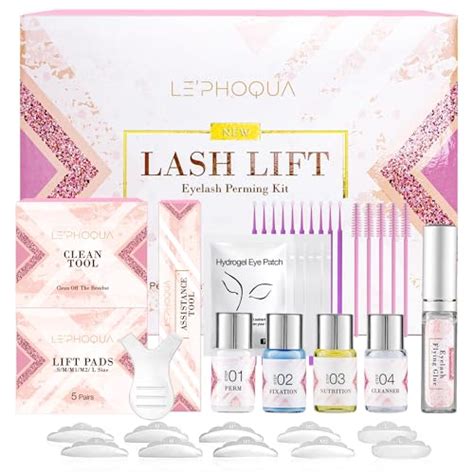 I Tried The Best Eyelash Perm Kit And Here S Why I M Obsessed With My