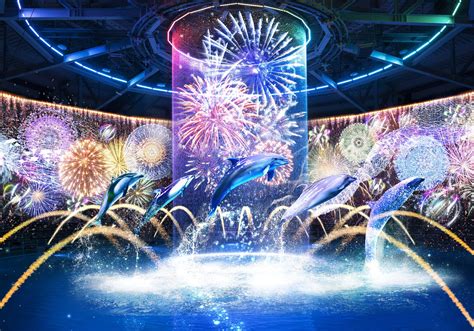 Naked Fireworks Aquarium