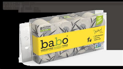 Babo Toilet Paper Is It The Best Bamboo Toilet Paper