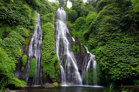 The Bali Bible Banyumala Twin Waterfall