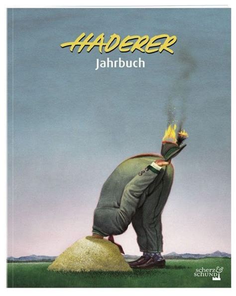 Haderer Jahrbuch Nr Von Gerhard Haderer Bei B Cher De Bestellen