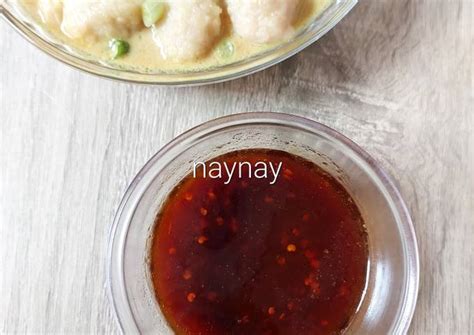 Resep Sambal Cengek Khas Palembang Oleh NayNay Cookpad