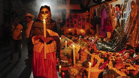 Cómo se celebra el Día de Muertos en Guerrero Así son los festejos el