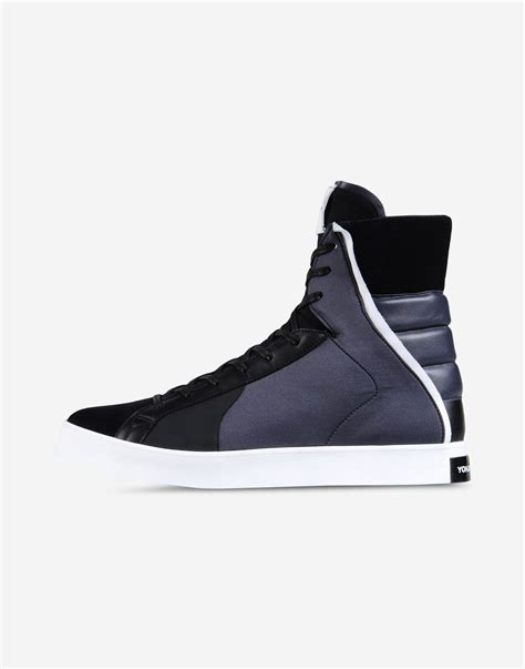 High Top Sneakers Y 3 Lt Mid For Men Online Official Store