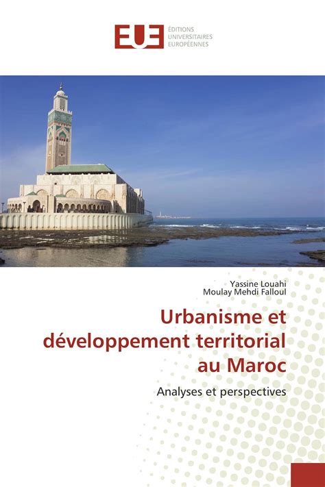 Urbanisme Et D Veloppement Territorial Au Maroc