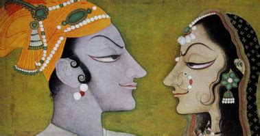 Royal Registan: Kishangarh Paintings - Art Inspired by Religion of Love