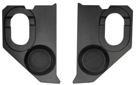 KICK PANELS WITH SPEAKERS - Lutty's Chevy Warehouse - Lutty's Chevy Warehouse