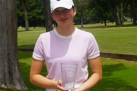 Nichols Secures Her First Ajga Win At The Shreveportjr