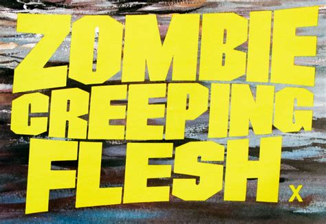 Zombie Creeping Flesh Quad Uk