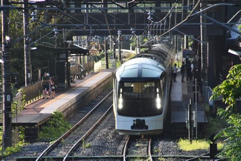 JR東日本E001系電車 TRAIN SUITE 四季島 E001 1 姨捨駅 鉄道フォト写真 by おなだいさん レイルラボ RailLab