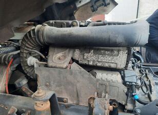 Renault VOLVO engine for Renault MIDLUM truck for sale Poland Gwiździny