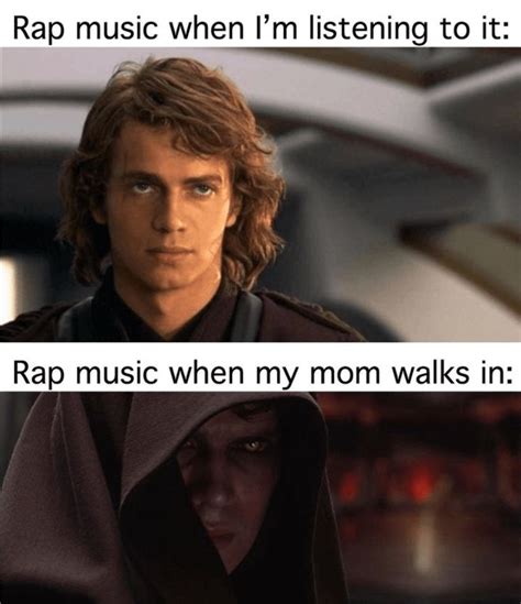 26 Star Wars Memes For Jedis Trying To Steer Away From The Dark Side Of