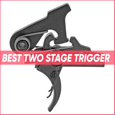 TOP 10 Best Dual Stage Triggers 2022 For AR 15 Rifle