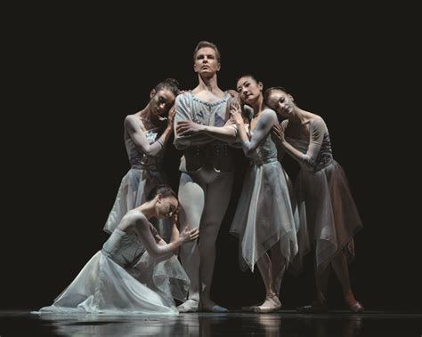 “the Seasons” Makes A Splash At Sf Ballet Performance Paul Duclos Cultural Currents