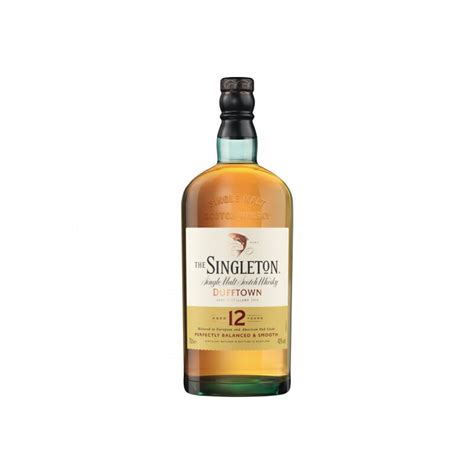 The Singleton Single Malt Scotch Whisky Of Dufftown Years Old