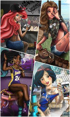 Hot Disney Cartoon Characters
