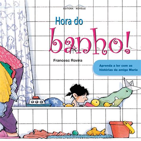 Produto Detalhes Hora Do Banho Editora Rovelle