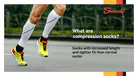 What You Need To Know About Compression Socks By Shinesty