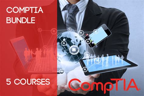 Comptia Bundle Cyber Studies Institute