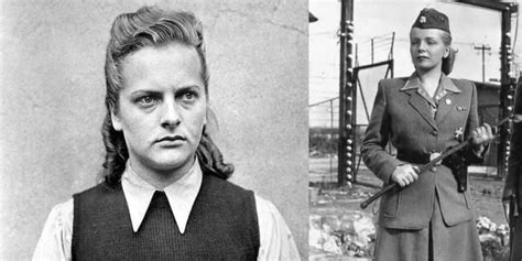 El ángel rubio de la muerte la historia de Irma Grese la sádica