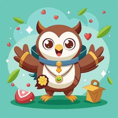 Owl Cartoon Characters Images - Free Download on Freepik