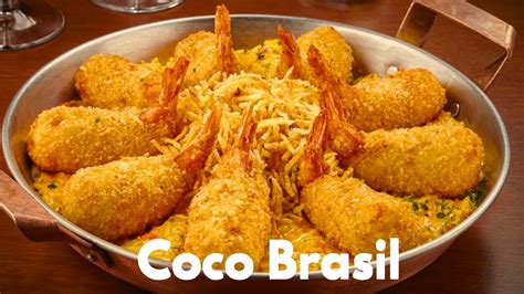 Onde Fica O Coco Do Camarao - COCO BAMBU O MELHOR CAMARÃO DO BRASIL - YouTube
