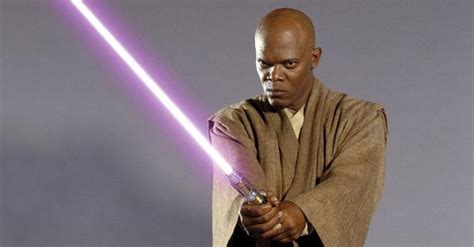 Samuel L. Jackson & George Lucas Agree: 'Star Wars'' Mace Windu Lives