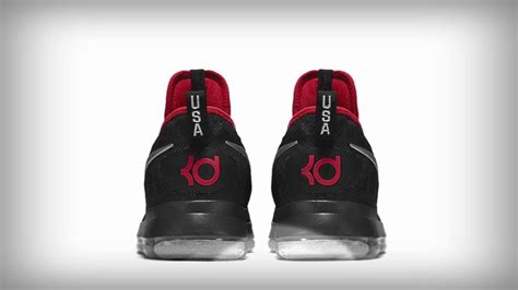 Nike Zoom Kd 9 Dark Obsidiangold Youtube