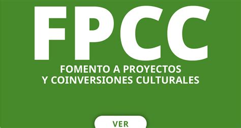 Abierta La Convocatoria De Fomento A Proyectos Y Coinversiones