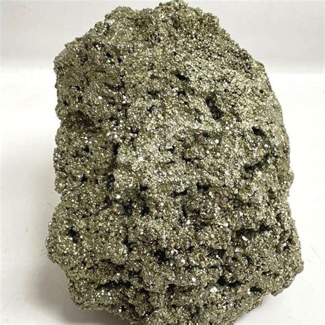 Iron Pyrite Fool S Gold Specimen Gem