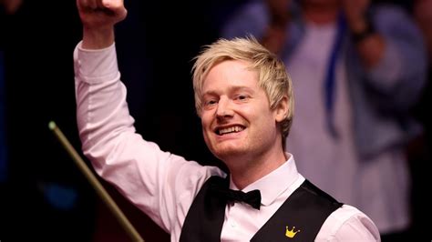 Sezonun Oyuncusu Neil Robertson Eurosport