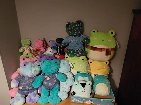 My collection so far! : r/squishmallow